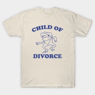 Child of divorce T-Shirt
